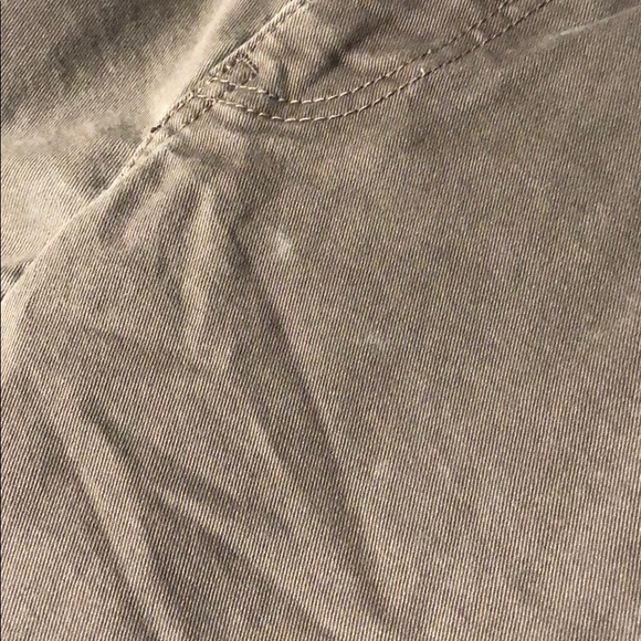 Dockers straight fit pants dark brown 32 inseam - Picture 5 of 6